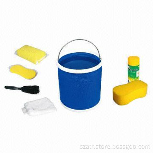 Car cleaning set 7pcs